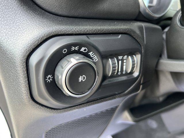 used 2021 Jeep Wrangler Unlimited car, priced at $26,999