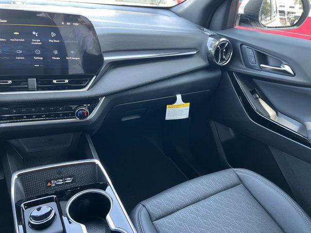 new 2026 Chevrolet Equinox car, priced at $31,490