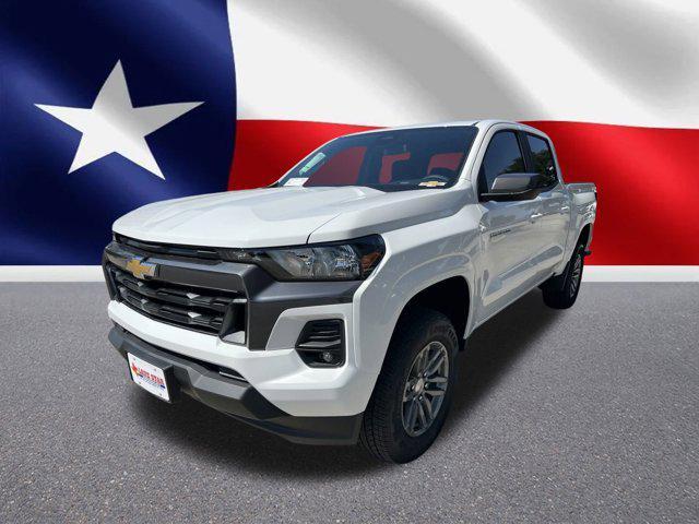 new 2024 Chevrolet Colorado car, priced at $35,067