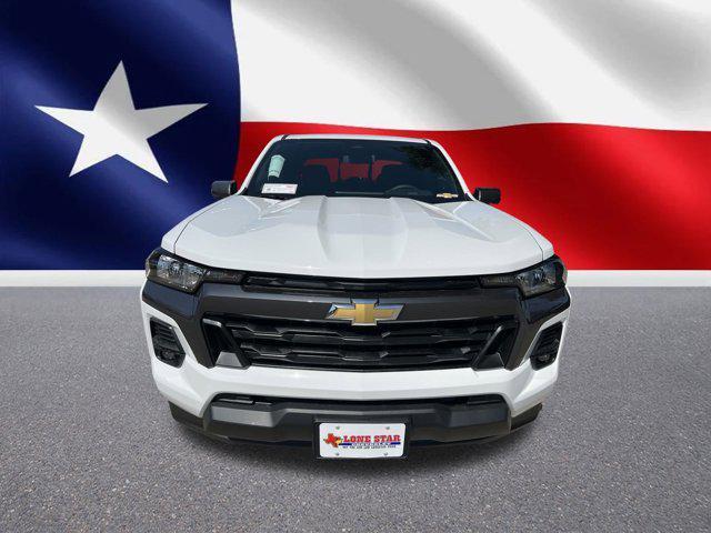 new 2024 Chevrolet Colorado car, priced at $35,067