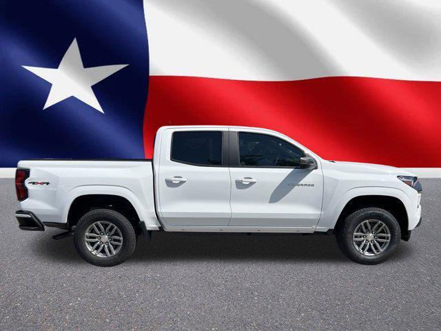 new 2024 Chevrolet Colorado car, priced at $35,067