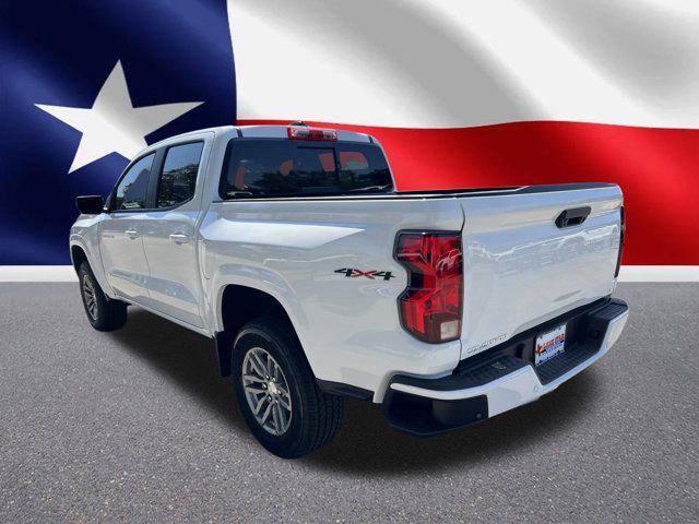 new 2024 Chevrolet Colorado car, priced at $35,067