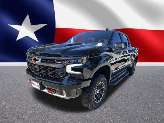 new 2025 Chevrolet Silverado 1500 car, priced at $72,596