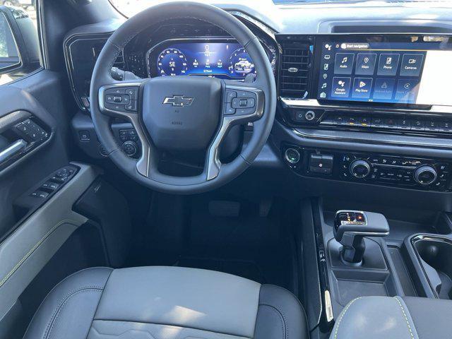 new 2025 Chevrolet Silverado 1500 car, priced at $72,596