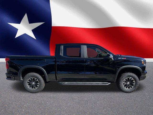 new 2025 Chevrolet Silverado 1500 car, priced at $72,596