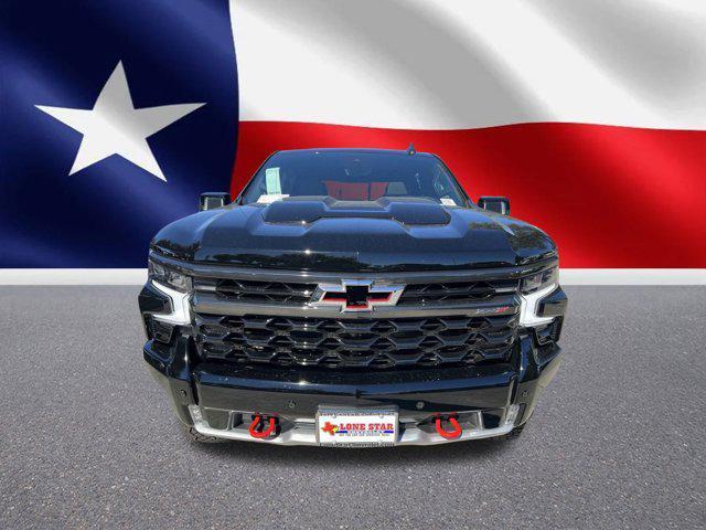 new 2025 Chevrolet Silverado 1500 car, priced at $72,596