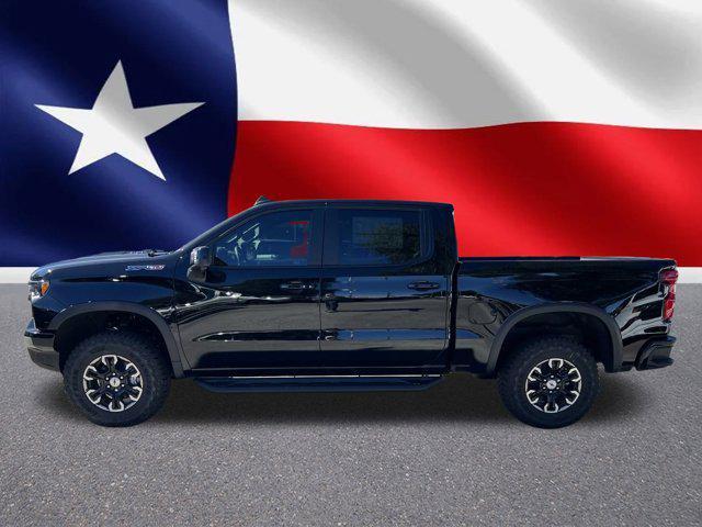 new 2025 Chevrolet Silverado 1500 car, priced at $72,596