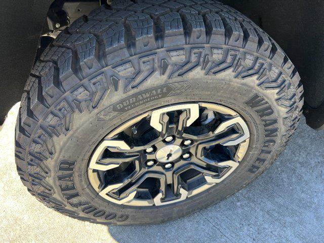 new 2025 Chevrolet Silverado 1500 car, priced at $72,596