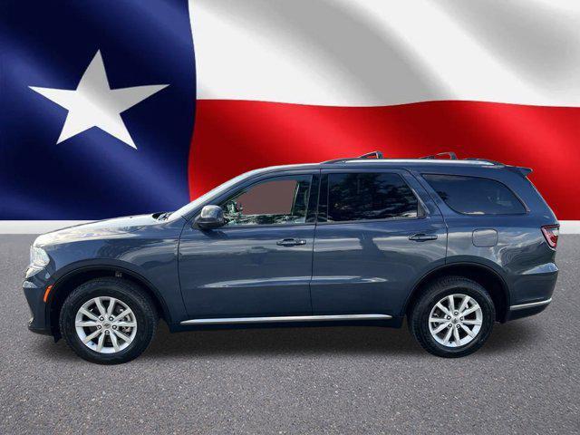 used 2021 Dodge Durango car, priced at $25,799