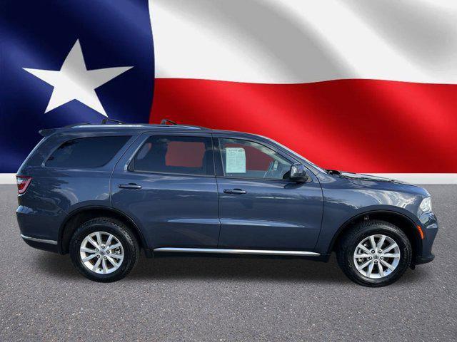 used 2021 Dodge Durango car, priced at $25,799