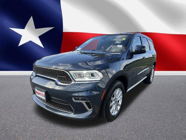 used 2021 Dodge Durango car, priced at $25,799