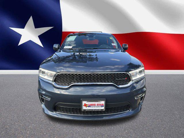 used 2021 Dodge Durango car, priced at $25,799