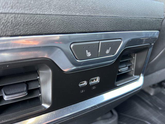used 2024 Chevrolet Silverado 1500 car, priced at $57,476