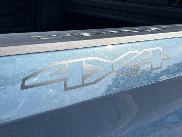 used 2024 Chevrolet Silverado 1500 car, priced at $57,476