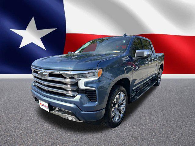 used 2024 Chevrolet Silverado 1500 car, priced at $57,476