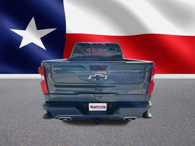 used 2024 Chevrolet Silverado 1500 car, priced at $57,476