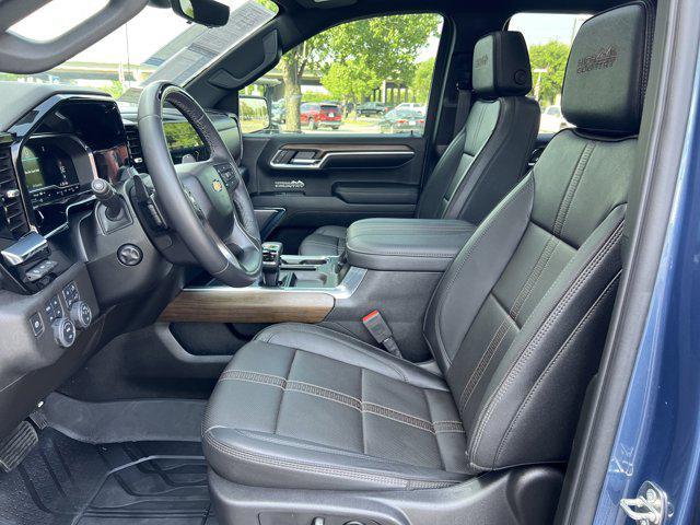 used 2024 Chevrolet Silverado 1500 car, priced at $57,476