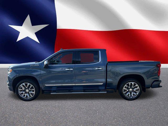 used 2024 Chevrolet Silverado 1500 car, priced at $57,476