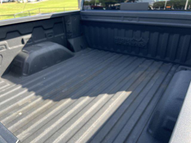 used 2024 Chevrolet Silverado 1500 car, priced at $57,476