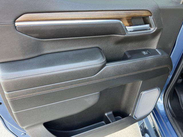 used 2024 Chevrolet Silverado 1500 car, priced at $57,476