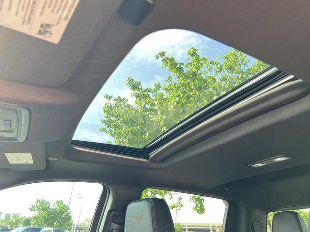 used 2024 Chevrolet Silverado 1500 car, priced at $57,476