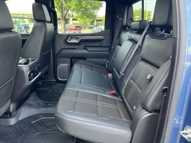 used 2024 Chevrolet Silverado 1500 car, priced at $57,476
