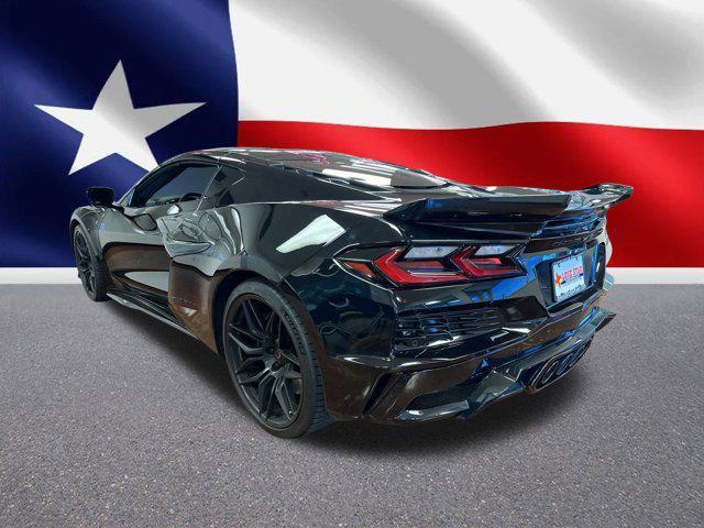 used 2023 Chevrolet Corvette car, priced at $115,996