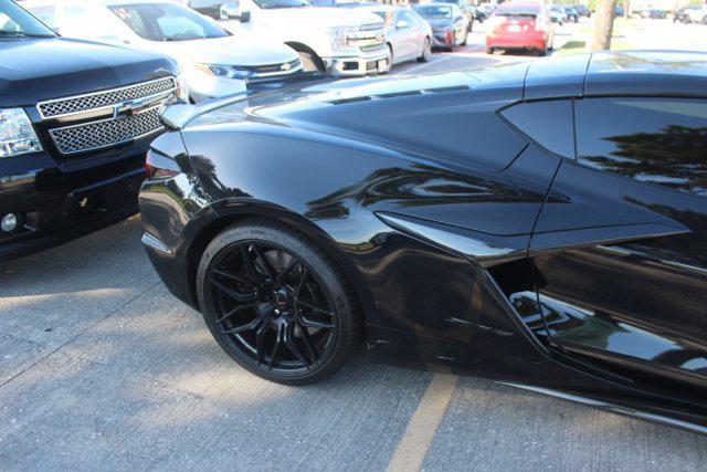 used 2023 Chevrolet Corvette car, priced at $125,998