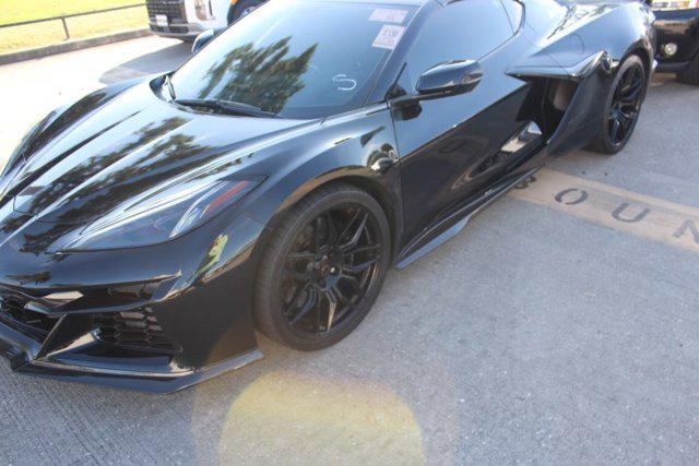 used 2023 Chevrolet Corvette car, priced at $125,998