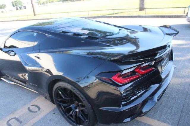 used 2023 Chevrolet Corvette car, priced at $125,998