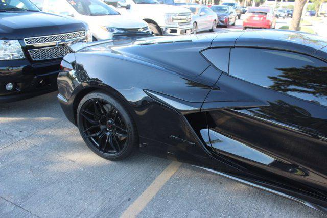 used 2023 Chevrolet Corvette car, priced at $125,998