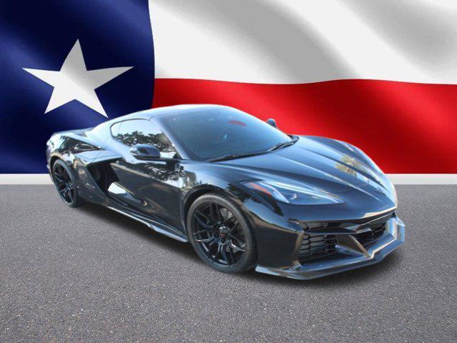 used 2023 Chevrolet Corvette car, priced at $125,998