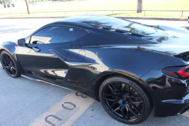 used 2023 Chevrolet Corvette car, priced at $125,998