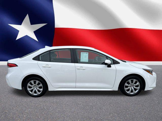 used 2023 Toyota Corolla car, priced at $22,999