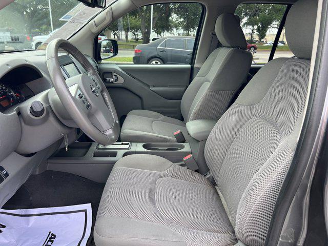 used 2019 Nissan Frontier car, priced at $23,218