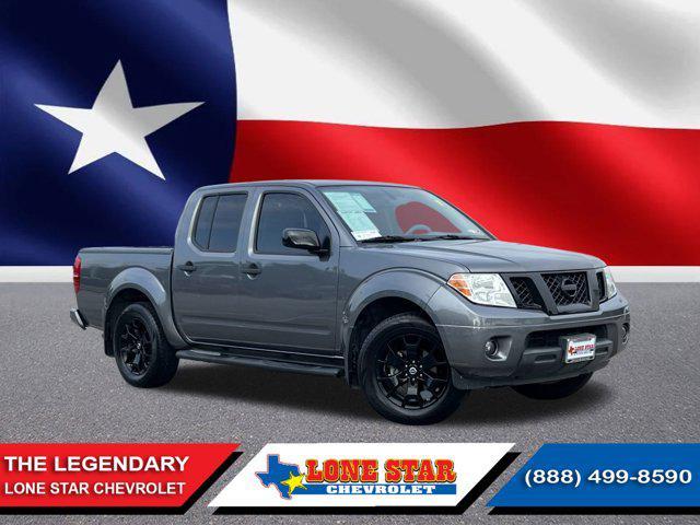 used 2019 Nissan Frontier car, priced at $23,218