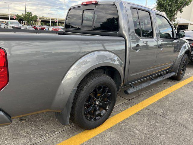used 2019 Nissan Frontier car, priced at $23,999