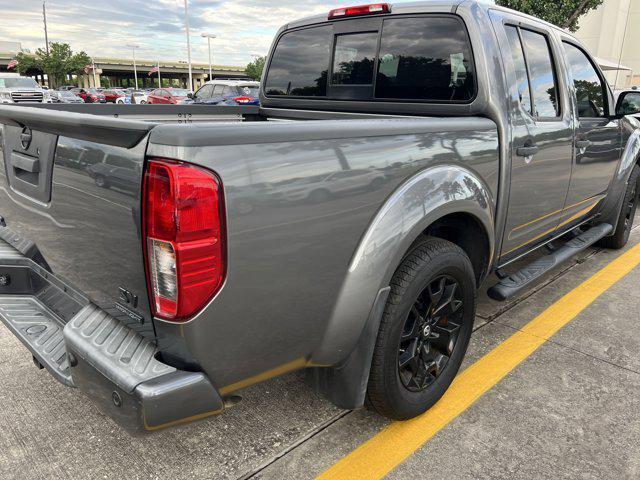 used 2019 Nissan Frontier car, priced at $23,999