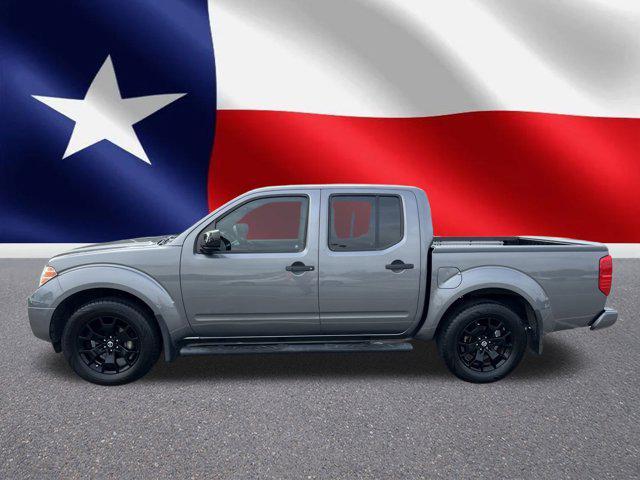 used 2019 Nissan Frontier car, priced at $23,218