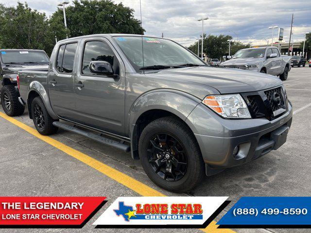 used 2019 Nissan Frontier car, priced at $23,999