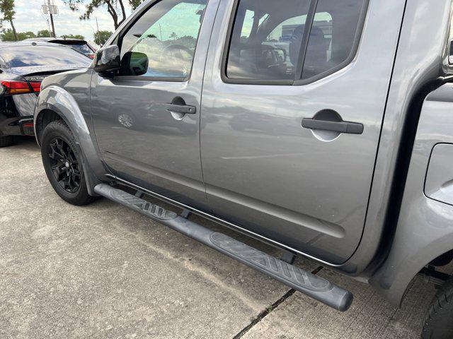 used 2019 Nissan Frontier car, priced at $23,999