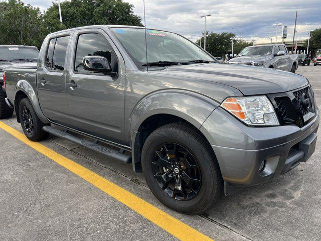 used 2019 Nissan Frontier car, priced at $23,999