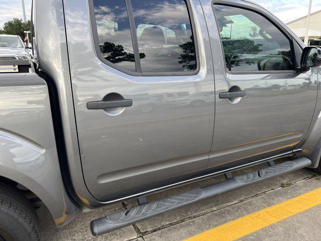 used 2019 Nissan Frontier car, priced at $23,999