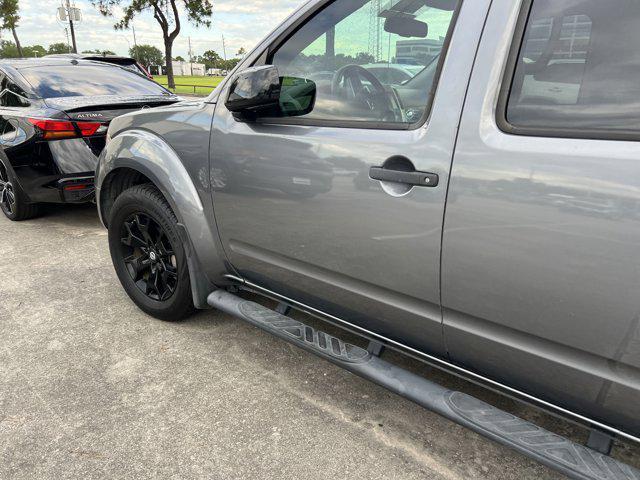 used 2019 Nissan Frontier car, priced at $23,999