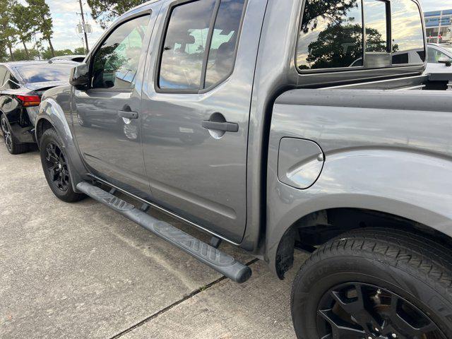 used 2019 Nissan Frontier car, priced at $23,999