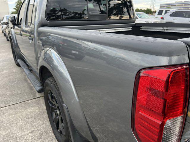 used 2019 Nissan Frontier car, priced at $23,999