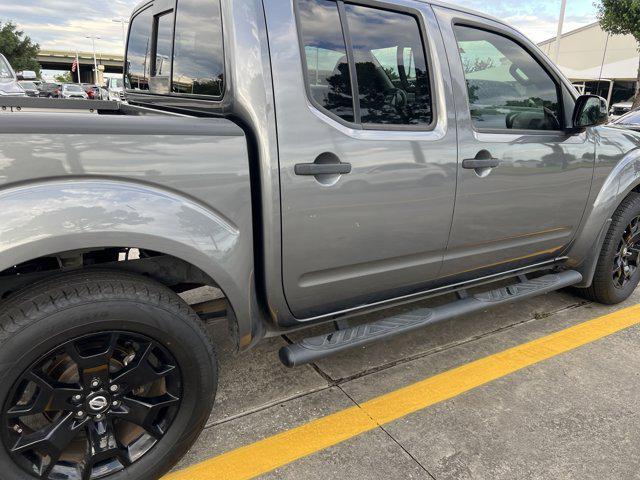 used 2019 Nissan Frontier car, priced at $23,999