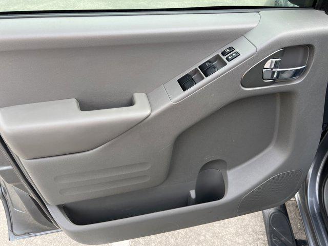 used 2019 Nissan Frontier car, priced at $23,218