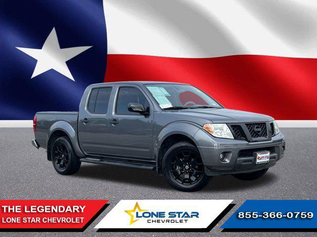 used 2019 Nissan Frontier car, priced at $21,946