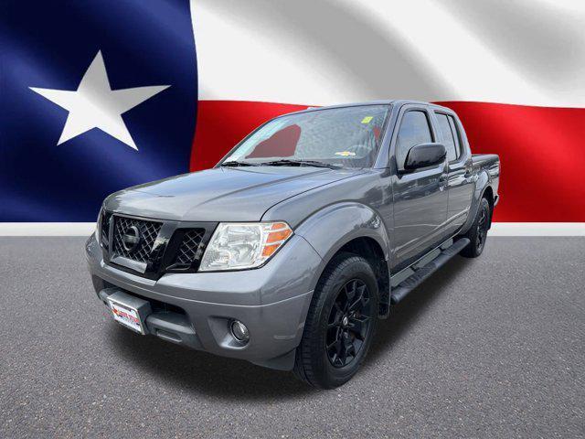 used 2019 Nissan Frontier car, priced at $23,218